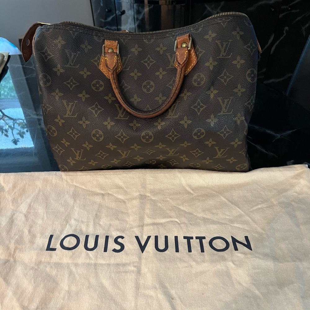 Louis Vitton Speedy Bag